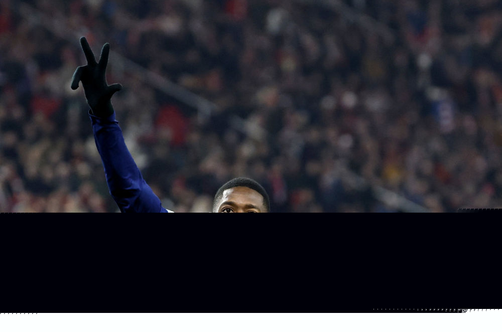 曼联锋线效率仍待提高